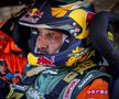 Nasser Al-Attiyah și Dacia Sandrider, imagini din 2025 // foto: Imago