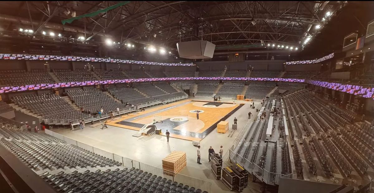 „Exilată” la Turda, U-BT Cluj-Napoca a făcut spectacol și a învins la scor o echipă din puternicul campionat al Spaniei