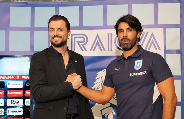 Filipe Coelho, portughezul #9 în Superliga » Cum s-au descurcat conaționalii lui în România: de la dezastru, la 5 trofee!