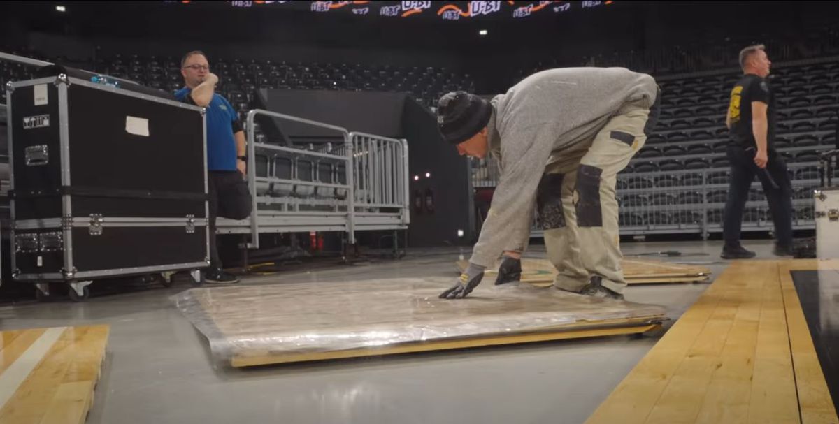 „Exilată” la Turda, U-BT Cluj-Napoca a făcut spectacol și a învins la scor o echipă din puternicul campionat al Spaniei