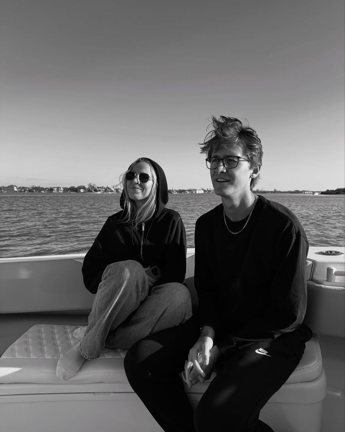 Sebastian Korda s-a logodit cu Ivana Nedved