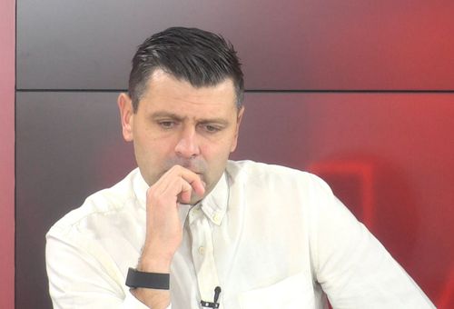 Raul Rusescu, în studioul GSP Live
