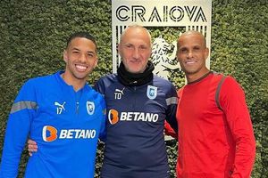 Prima mișcare din „era” noului antrenor al Craiovei: revine la echipă, după ce ultima oară a activat în Rusia