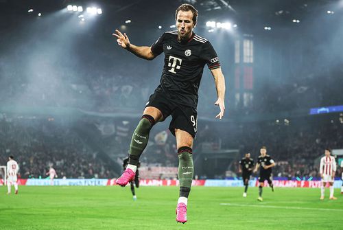 Harry Kane ar putea ajunge la Barcelona în vară/ foto Guliver/GettyImages