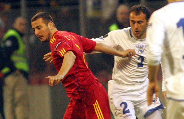 Fostul fotbalist bosniac din Liga 1: „Mereu e greu cu românii!”