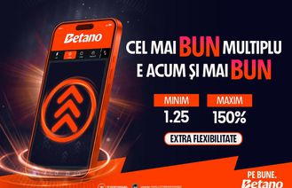 Opt meciuri, un singur bilet, cel mai bun Multiplu