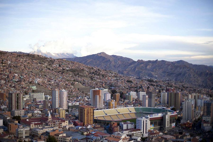Estadio „Hernando Siles” Iată TOP 10 cele mai spectaculoase stadioane din lume!