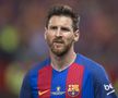 Lionel Messi în tricoul Barcelonei / Foto: Imago Images