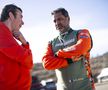 Nasser Al-Attiyah și Dacia Sandrider, imagini din 2025 // foto: Imago