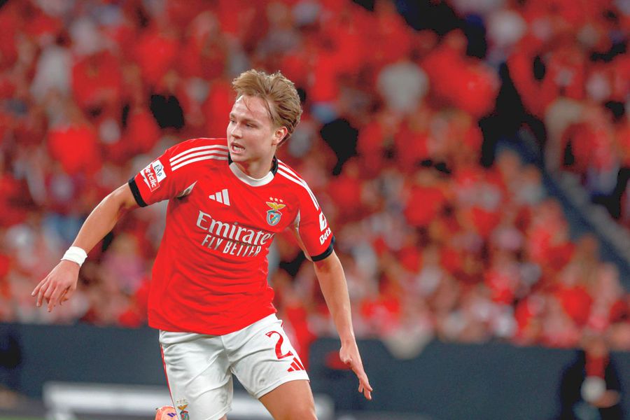 Andreas Schjelderup // FOTO: Imago Images Jose Mourinho, după ce jucătorul său a fost condamnat: „Naiv! Va lăsa urme”