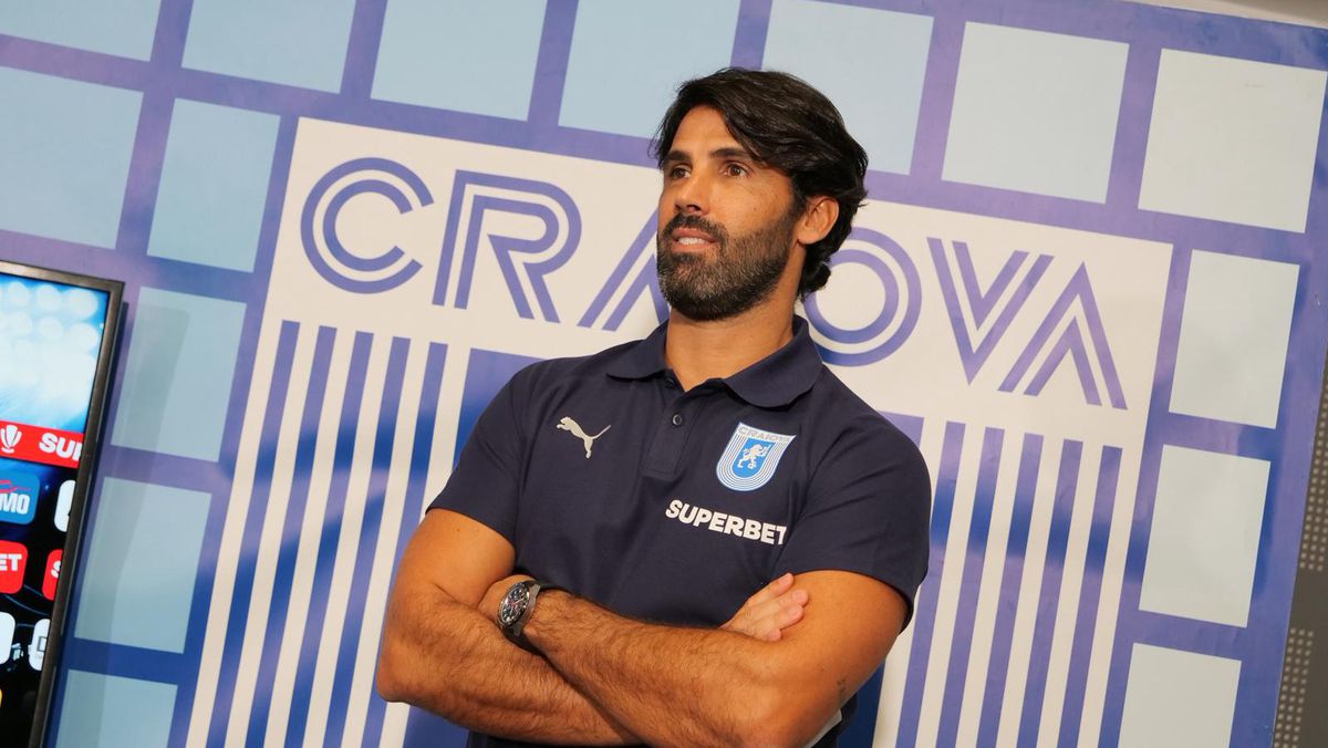 Filipe Coelho, la conferința de prezentare