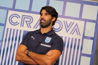 Universitatea Craiova și-a prezentat staff-ul complet: Toni Petrea a fost confirmat și 3 secunzi pentru Filipe Coelho