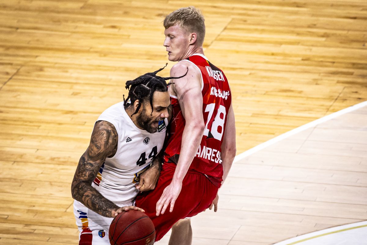 „Exilată” la Turda, U-BT Cluj-Napoca a făcut spectacol și a învins la scor o echipă din puternicul campionat al Spaniei