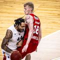 U-BT Cluj-Napoca vs. Manresa, în etapa a 7-a din EuroCup/Foto: U-BT Cluj-Napoca
