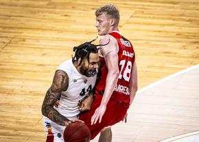 „Exilată” la Turda, U-BT Cluj-Napoca a făcut spectacol și a învins la scor o echipă din puternicul campionat al Spaniei