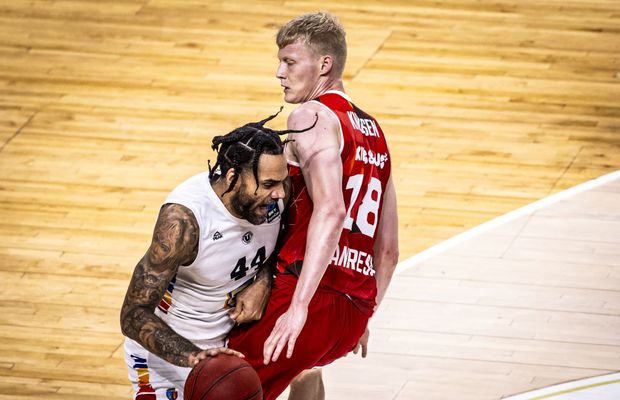 „Exilată” la Turda, U-BT Cluj-Napoca a făcut spectacol și a învins la scor o echipă din puternicul campionat al Spaniei