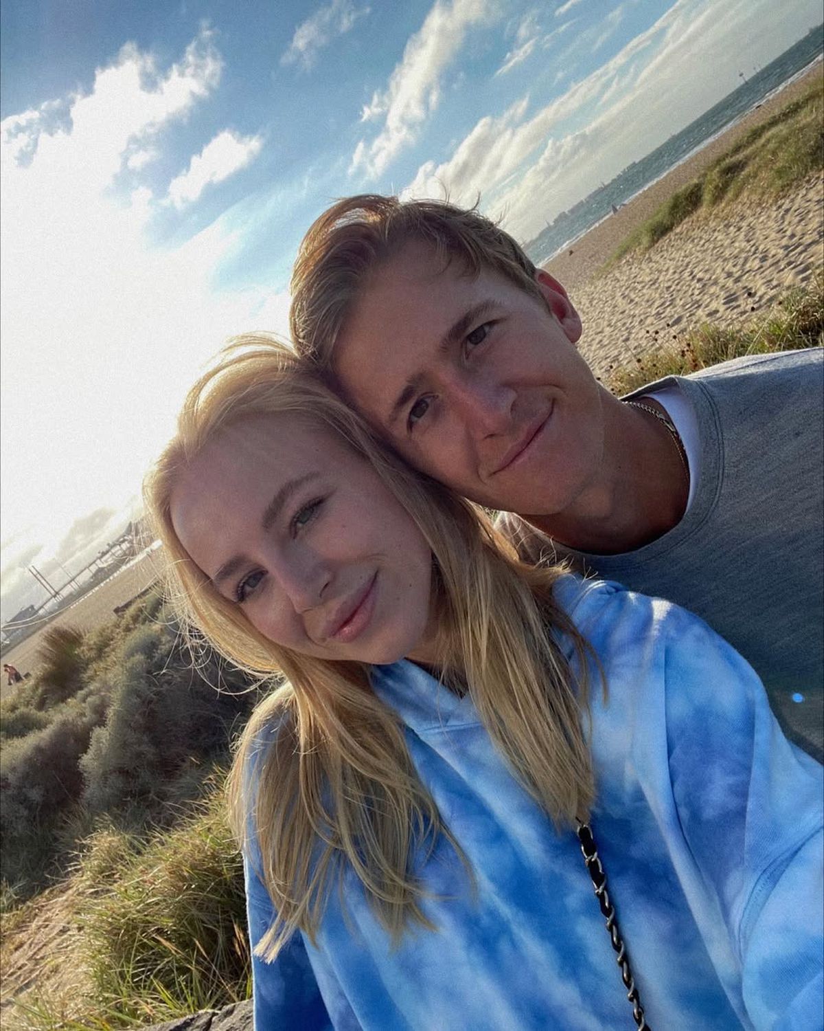 Sebastian Korda s-a logodit cu Ivana Nedved