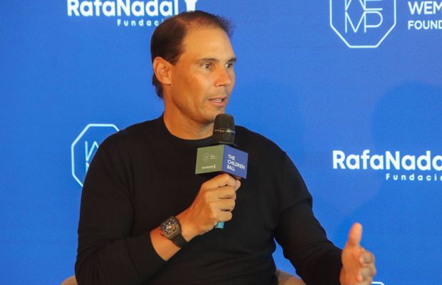 „Cifrele vorbesc de la sine!” » Rafael Nadal a numit cei mai buni patru jucători de tenis din istorie