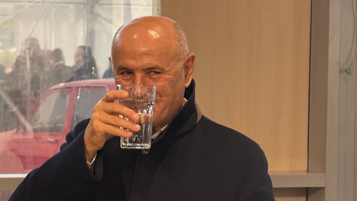 Florentin Petre, la evenimentul aniversar Dacia