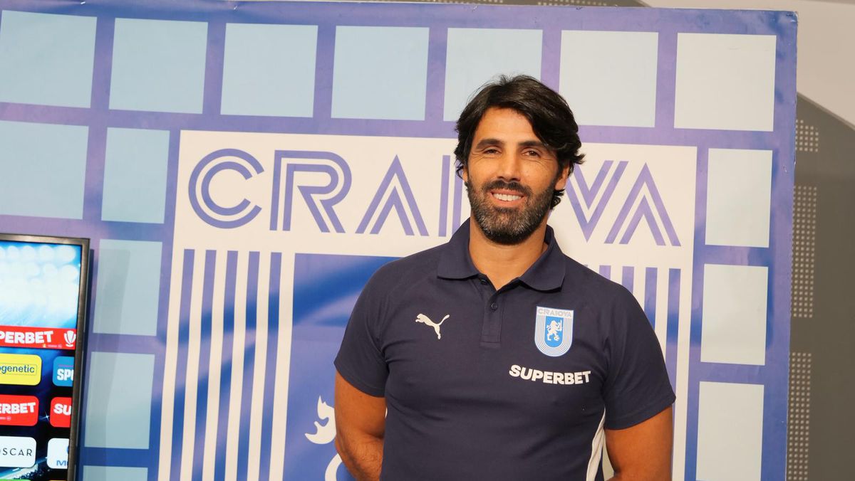 Filipe Coelho, la conferința de prezentare