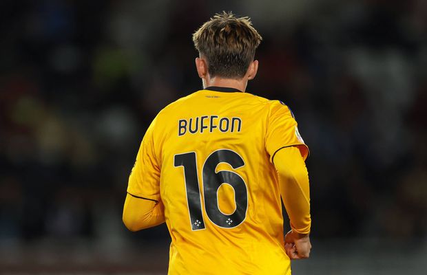 Fiul legendarului Gigi Buffon, show total pentru Cehia: hat-trick și o pasă decisivă!