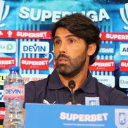 Filipe Coelho, la conferința de prezentare // Foto: Andrei Crăițoiu (GSP.RO)