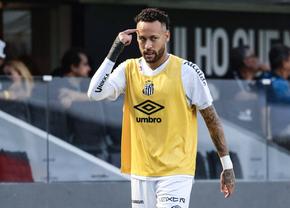 Neymar ar putea părăsi clubul Santos pentru o rivală