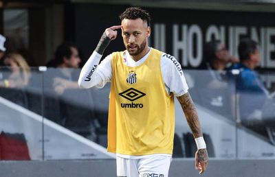 Neymar ar putea părăsi clubul Santos pentru o rivală