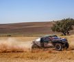 Nasser Al-Attiyah și Dacia Sandrider, imagini din 2025 // foto: Imago