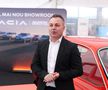 Florentin Petre, la evenimentul aniversar Dacia // FOTO: Andrei Furnigă (GSP.ro)