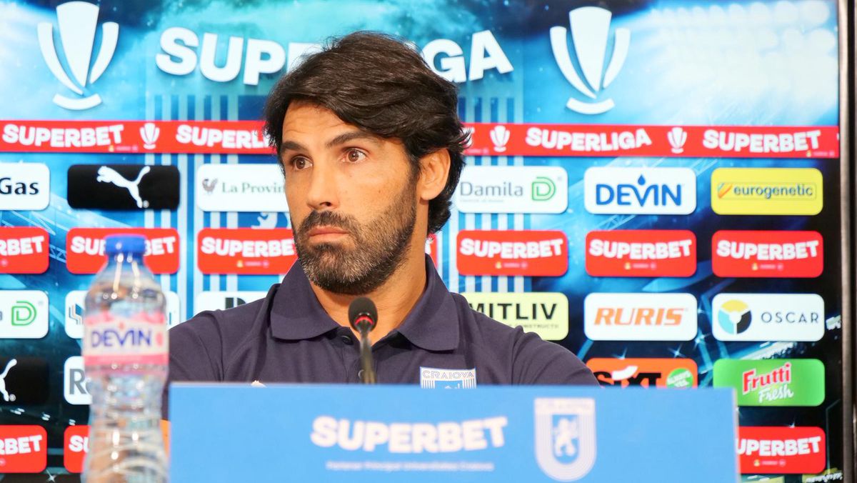 Filipe Coelho, la conferința de prezentare