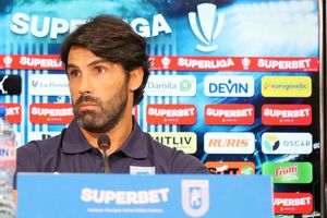 Filipe Coelho, pus în dificultate de la prima conferință la Craiova: „De ce mă întrebați asta? Chiar nu am răspuns”. Toate declarațiile de la prezentare