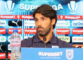 Filipe Coelho, pus în dificultate de la prima conferință la Craiova: „De ce mă întrebați asta? Chiar nu am răspuns”. Toate declarațiile de la prezentare