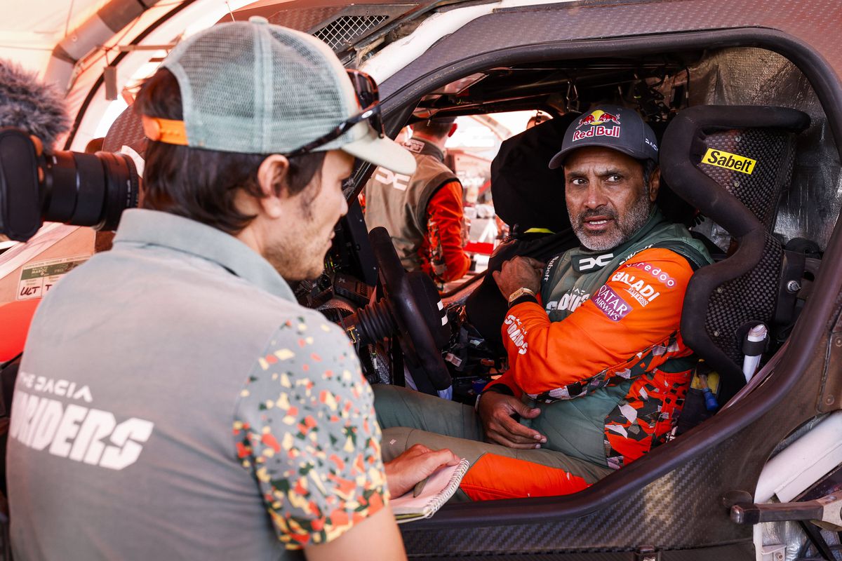 La doar a doua participare, Dacia a câștigat Raliul Dakar!