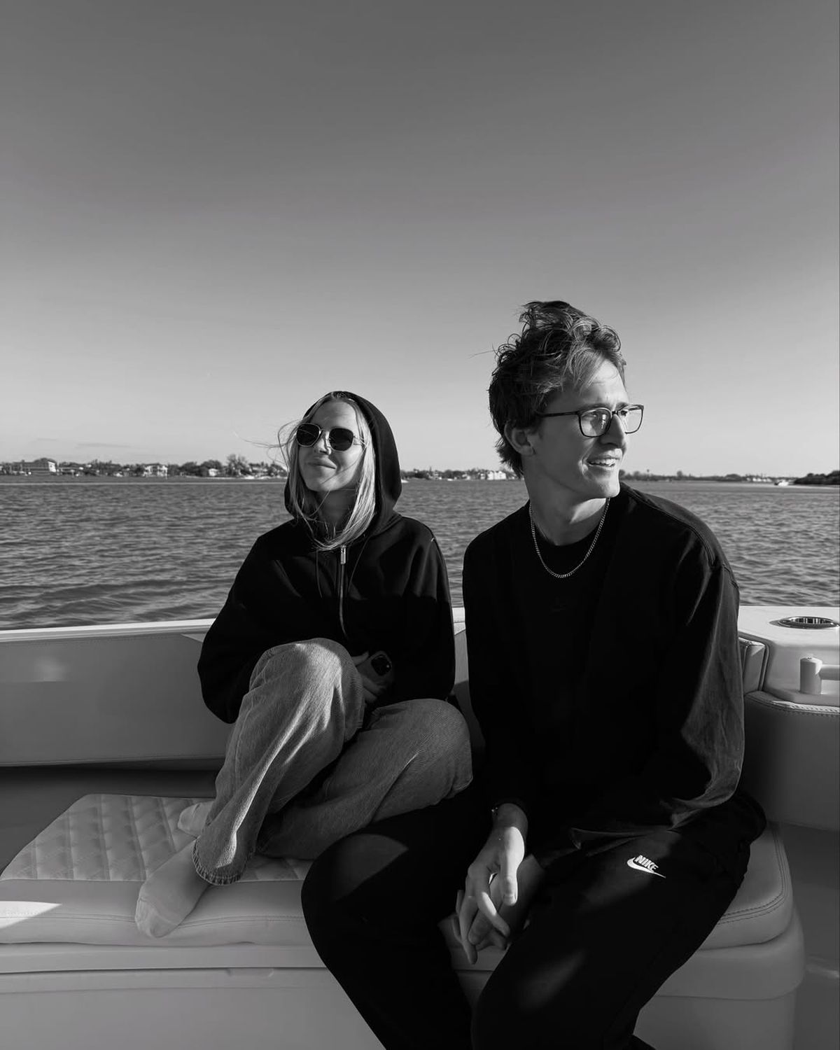 Un tenismen de top din circuitul ATP s-a logodit cu fiica legendarului Pavel Nedved: „Până la moarte și dincolo de ea!”