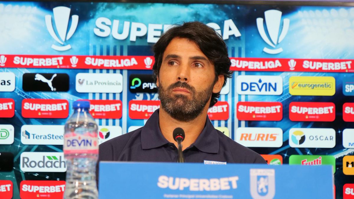 Filipe Coelho, la conferința de prezentare