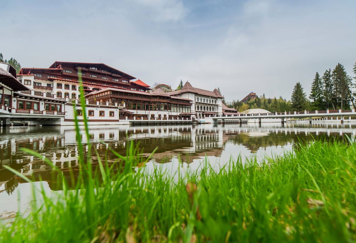 Adunarea Generală LPF - Hotel Aurelius Împăratul Romanilor, Poiana Brașov