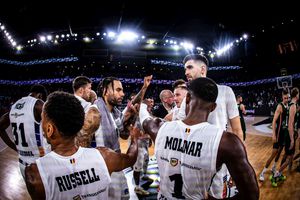 U-BT Cluj-Napoca – BAXI Manresa, duel important în etapa a 7-a a EuroCup » Alb-negrii au fost „exilați” la Turda