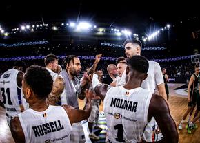 U-BT Cluj-Napoca – BAXI Manresa, duel important în etapa a 7-a a EuroCup » Alb-negrii au fost „exilați” la Turda