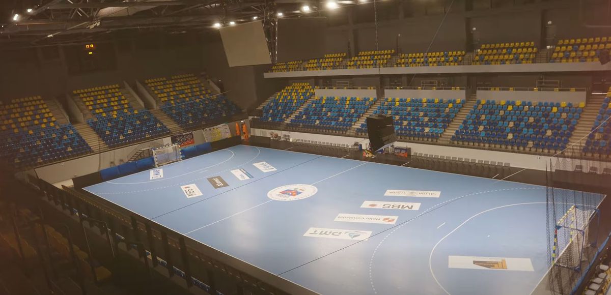 „Exilată” la Turda, U-BT Cluj-Napoca a făcut spectacol și a învins la scor o echipă din puternicul campionat al Spaniei