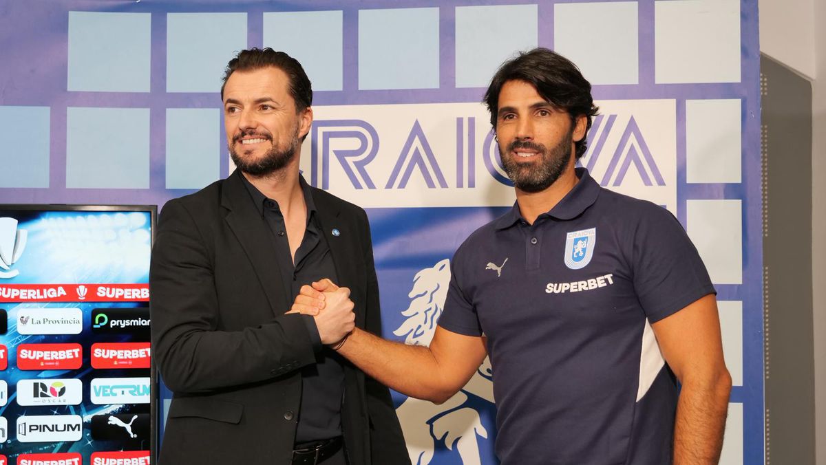 Filipe Coelho, la conferința de prezentare