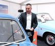 Florentin Petre, la evenimentul aniversar Dacia // FOTO: Andrei Furnigă (GSP.ro)