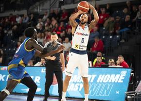 CSM CSU Oradea, aproape de calificarea în faza secundă a FIBA Europe Cup » CSM Corona Brașov și CS Vâlcea 1924, eliminate din competiție