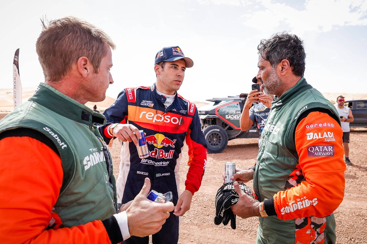 La doar a doua participare, Dacia a câștigat Raliul Dakar!