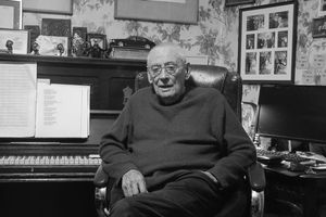 Compozitorul Horia Moculescu a murit la 88 de ani » Amintiri de excepție cu Emeric Ienei: „Eu îl duceam la meciuri. Pe Belodedici l-a băgat de gura mea”