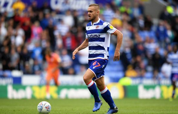 Barnsley - Reading 1-1 // Seară proastă pentru George Pușcaș » A ratat singur cu portarul și s-a accidentat: „Nu arată bine”