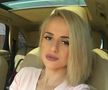Alexandra, fiica lui Cornel Penescu, implicată într-un accident rutier violent în Pitești
