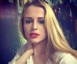 Alexandra, fiica lui Cornel Penescu, implicată într-un accident rutier violent în Pitești