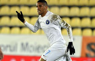 VIITORUL // Gică Hagi l-a redesenat pe Rivaldinho: brazilianul cu CV anonim a ajuns printre cei mai eficienți atacanți din Liga 1