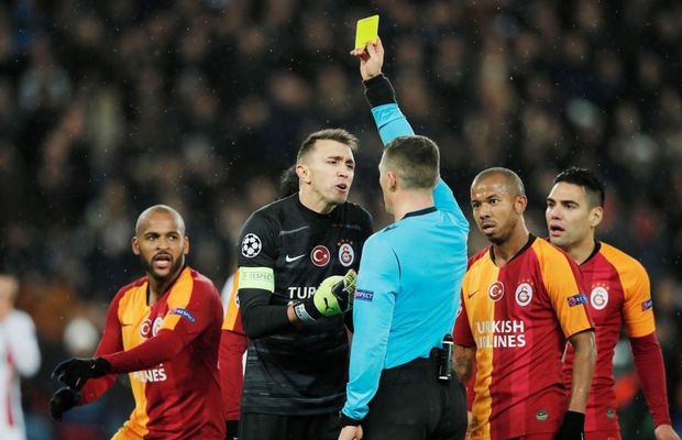 PSG - GALATASARAY 5-0 // Istvan Kovacs i-a enervat pe turci, dar n-a picat în plasa lui Neymar